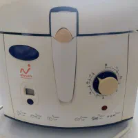 سرخ کن سایز بزرگ سالم