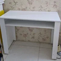 میز کار باکس وسایل کار چراغ میز ناخن میز تحریر