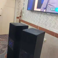 باند خانگی نقدی ومعاوضه|سیستم صوتی خانگی|پیشوا, |دیوار