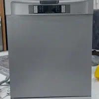 ماشین ظرفشویی ۱۴ نفره دوو کاملا سالم