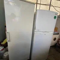 یخچال و فریزر ۸ کشئو