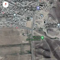 زمین مسکونی بزرگ و خانه نیمه ساخته نزدیک اصلاندوز|فروش زمین و ملک کلنگی|اصلاندوز, |دیوار