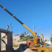 جرثقیل کفی و یدک کش|خدمات حمل و نقل|خرمشهر, |دیوار