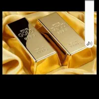شمش طلا۱۸عیار