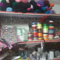 وسایل خرازی زیر قیمت فاکتور