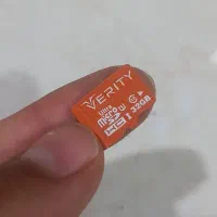 رم ۳۲ گیگ وریتی+محتواش