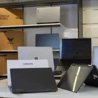 فروش لپتاپ های نسل12و13 باقیمت استوک در6شعبه تهران