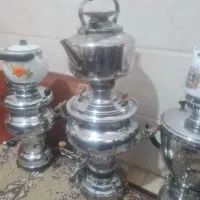 سماور گازی|سماور، چای‌ساز، قهوه‌ساز|سمنان, |دیوار