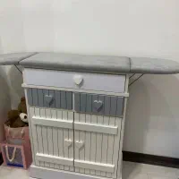 میز اتو کمد دار