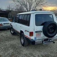 میتسوبیشی پاجرو چهار در چهار سیلندر|خودرو سواری و وانت|میاندوآب, |دیوار