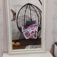 آیینه قدی و کنسول