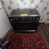 گاز طرح فر ۵ شعله