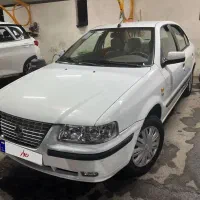 سمند خانگی مدل ۹۹