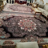 ۲ عدد فرش ۹ متری و قالیچه در حدنو|فرش|محمدیه-قزوین, |دیوار