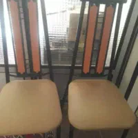 میزوصندلی فلزی ۶۰۰