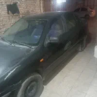 سمند مدل ۸۲ فابریک بیمه یک سال