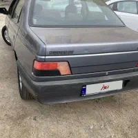 پژو 405 خاکستری|خودرو سواری و وانت|تهران, یافت آباد جنوبی|دیوار