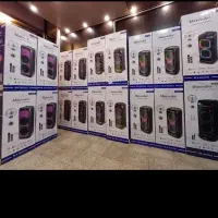 انواع اسپیکر خانگی و شارژی|سیستم صوتی خانگی|ارومیه, |دیوار