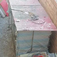 قفس یا انباری فلزی ۳ در ۲.۱۰ عرض ۱۲۰