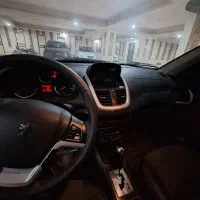 پژو 207 اتوماتیک پانوراما ارتقا یافته TU5Pمدل 1403|خودرو سواری و وانت|ری, شهید بهشتی|دیوار