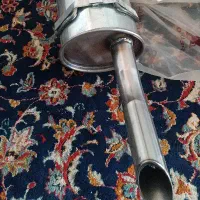 منبع اگزوز بلوچی فابریکی...|قطعات یدکی و لوازم جانبی|لردگان, |دیوار