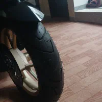 ایروکس خشک|موتورسیکلت|همدان, |دیوار