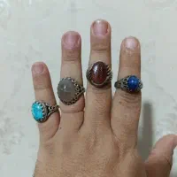 انگشتر زیبا