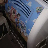 بخاری گازی کودک