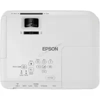 Epson eb x31|تلویزیون و پروژکتور|قزوین, |دیوار