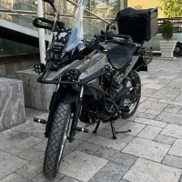 موتور NH 180 در حد صفر