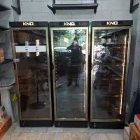 تاپینگ یخچال فریزر صنعتی یخچال نوشیدنی نوشابه کینو|کافی‌شاپ و رستوران|تهران, پونک|دیوار