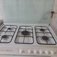 اجاق گاز ۵ شعله فردار تاکنون در حد نو|اجاق گاز و لوازم برقی پخت‌وپز|تهران, گلاب دره|دیوار