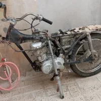 تعمیرات موتور سیکلت