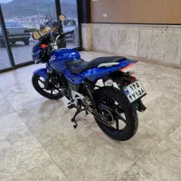 موتورسیکلت پالس باجاج 200cc|موتورسیکلت|اردبیل, |دیوار