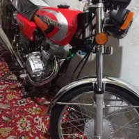 رهرو125 مدل1404|موتورسیکلت|شیراز, صاحب الزمان|دیوار
