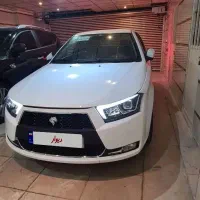 دنا پلاس / ۶ سرعته / رینگ آلومینیومی/ صفر / ۱۴۰۴|خودرو سواری و وانت|قم, شاه سید علی|دیوار