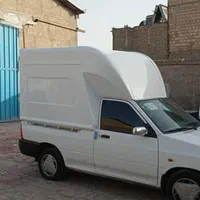 باربند۱۶۰ پراید وانت