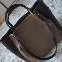 کیف چرم درحدنو