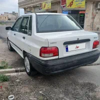 پراید استثنایی مدل ۸۸