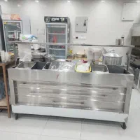 وسایل فست فود و کافه|کافی‌شاپ و رستوران|نورآباد ممسنی, |دیوار