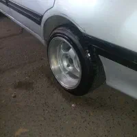 رینگ و لاستیک سایز ۱۶ نر و ماده|قطعات یدکی و لوازم جانبی|لاهیجان, گلستان|دیوار