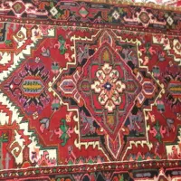 فرش3متری دستباف|فرش|تبریز, |دیوار