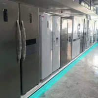 فروش انواع یخچال های دیپوینت.هیمالیا.یوروویژن|یخچال و فریزر|قم, شاه ابراهیم|دیوار