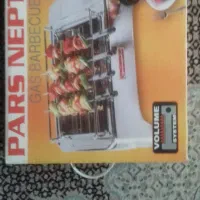 کباب پز لعابی