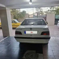 پارس سال موتور جدید سفارشی ELX 403|خودرو سواری و وانت|شیراز, قدوسی غربی|دیوار