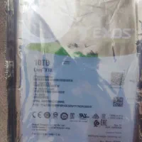 هارد دیسک اینترنال سیگیت مدل Exos ظرفیت 10 ترابایت