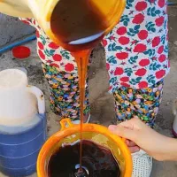 شیره درجه یک|خوردنی و آشامیدنی|شیراز, دست خضر|دیوار