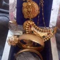 فروش مقداری طلا