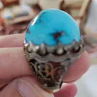 انگشتر فیروزه