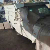 پیکان وانت بار تصادفی|خودرو سواری و وانت|بجنورد, |دیوار